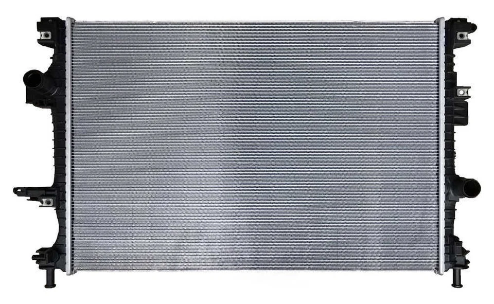 Radiador compatible con Lincoln MKZ TYC 2017-2019 Foto 1 de 2