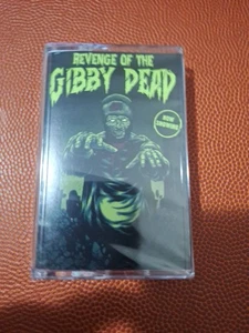 Gibby Stites Cassette Tape Rare Mne Twiztid Juggalo Insane Clown Posse Illville - Bild 1 von 3