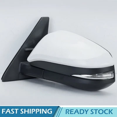 For Toyota 4Runner 2014-2021 Door Mirror Driver Side | Power Heated | w/ Signal Foto 1 de 4