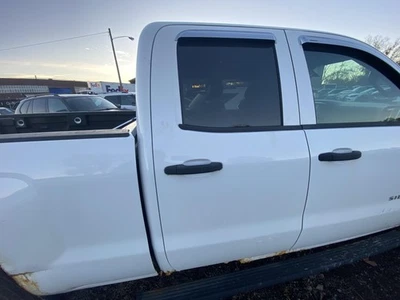 (SOLO RECOGIDA LOCAL) 14 15 16 17 18 19 CHEVY SILVERADO 1500 Puerta Trasera Derecha Foto 1 de 4