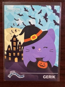 2025 Panini Squishmallows Halloween #49 Gerik - Picture 1 of 2