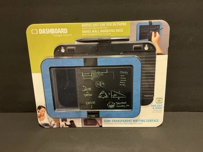 Dashboard Boogie Board Save Edit and Share Writes Like a Pen On Paper - Image 1 of 4