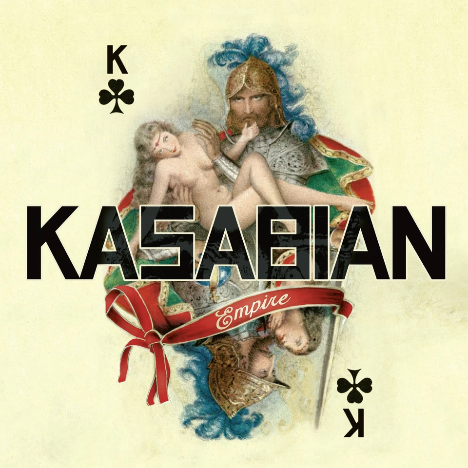 Kasabian Empire (National Album Day 2025) (Vinyl) - Image 1 of 2