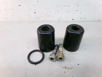 Par de pesas de extremo de barra para Kawasaki Concours 1000 1994-2006 K229 Foto 1 de 4