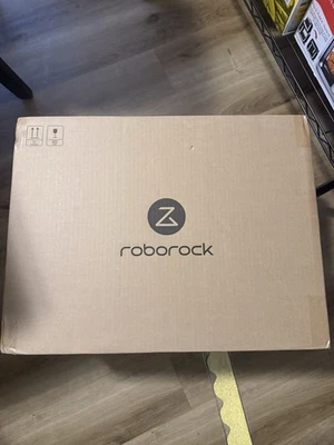 Roborock Qrevo Series Robot Vacuum and Mop, 8000Pa Suction, (Black QV 35A) - Image 1 of 2