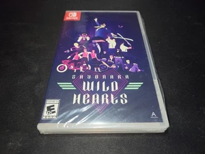 Sayonara Wild Hearts Annapurna Interactive Nintendo Switch Brand New Sealed! - Picture 1 of 6