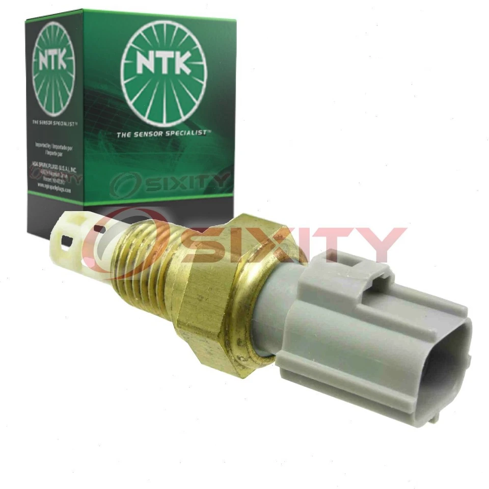 Sensor de temperatura de carga de aire NGK NTK para Dodge Stratus 1997-2003 2,0 L 2,4 L hn Foto 1 de 4