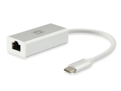 LevelOne USB-0402 scheda di rete e adattatore Ethernet 1000 Mbit/s - Immagine 1 di 4