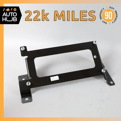 Soporte de montaje de amplificador de audio Aston Martin DB9 Volante 9G4319C126AB OEM 22k Foto 1 de 4