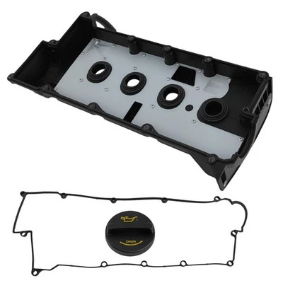 Tampa de válvula de plástico para Hyundai Elantra 2.0L GT GTS GLS16V 2002-2004 22410-23762 - Imagem 1 de 4