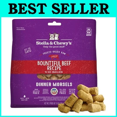 Receta de carne liofilizada para gatos Foto 1 de 4