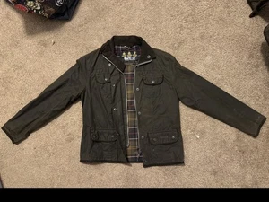 Barbour Children's Utility Coat - Picture 1 of 4