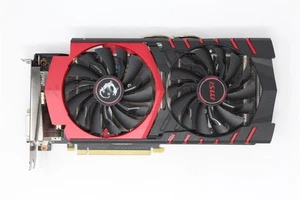 MSI GTX 960 Gaming 2G GDDR5 V320-004R DVI HDMI 3xDP GPU (#2491) - Afbeelding 1 van 5