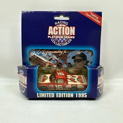 Action Racing Platinum Diecast 1:64 - Ron Hornaday Jr. Super Truck (1995) Foto 1 de 3
