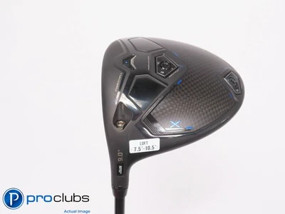 Left Handed Cobra DARKSPEED X 9* DRIVER - Kai'li Blue 70g Extra Stiff - 455350 - Image 1 of 4