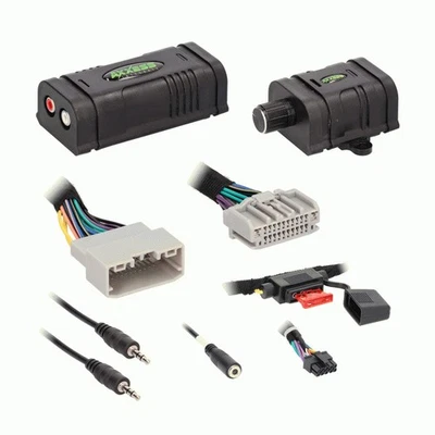 Metra AXLOC-CH4 2-Channel Line Output Converter for 2018 Jeep Wrangler JK Foto 1 de 4