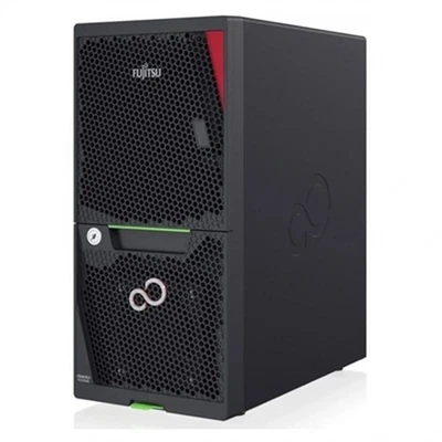 Server Fujitsu Prymergy TX1310M5 16 GB RAM Intel Xeon E-2324G 2 TB - Bild 1 von 3