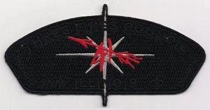 CSP - CONSEJO DE TRES INCENDIOS - SA-95 - 2012 NOAC - 400 HECHO - BV $25-30 - Imagen 1 de 1