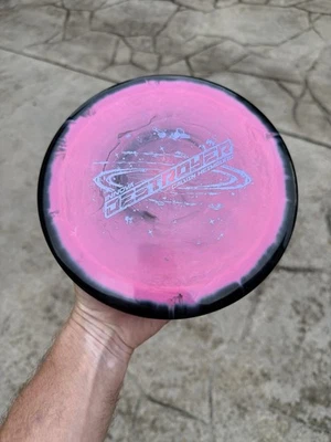 New Innova 2022 Calvin Heimburg Halo Destroyer 173-5g Pink With Black 🔥 - Image 1 of 4