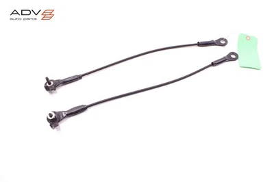 23-25 CHEVY COLORADO GMC CANYON PORTÓN TRASERO CAJA DE RECOGIDA CABLE DERECHO E IZQUIERDO JUEGO DE EQUIPOS ORIGINALES Foto 1 de 4