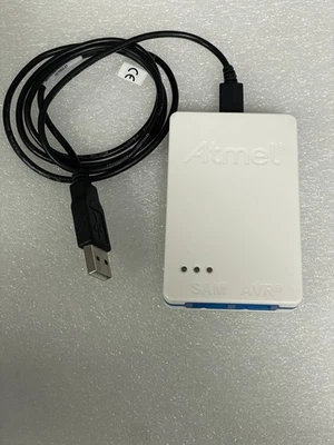 Atmel-ICE Basic Kit for Atmel SAM and AVR Microcontrollers - Image 1 of 4