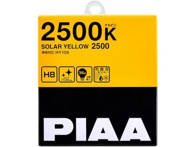 Bombilla antiniebla para Audi A5 Quattro 2012-2016 PIAA 96659NZRJ 2013 2014 2015 Foto 1 de 3