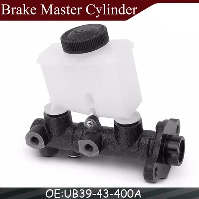 Brake Master Cylinder with Reservoir for Mazda B2000 1986-1987 B2200 B2600 90-93 - Image 1 of 4