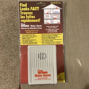Glentronics BWD-HWA Watchdog Water Alarm - White - Picture 1 of 4