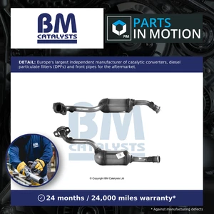 Catalytic Converter Type Approved fits RENAULT TWINGO Mk1 1.2 00 to 07 BM New - Picture 1 of 7