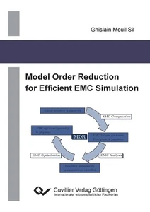 Model Order Reduction for Efficient EMC Simulation by Ghislain Mouil Sil Paperba - Picture 1 of 1
