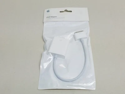 New Apple MC552ZM/B iPad iPhone iPod to VGA Adapter - A1368 - Image 1 of 4