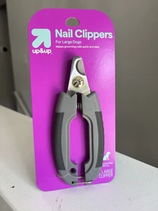 Professional Dog Nail New Clippers for Large Dog 30lb - Picture 1 of 2