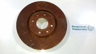 DISCO FRENO DELANTERO / 1018471 PARA PEUGEOT PARTNER KASTEN CONFORT L1 - Imagen 1 de 4
