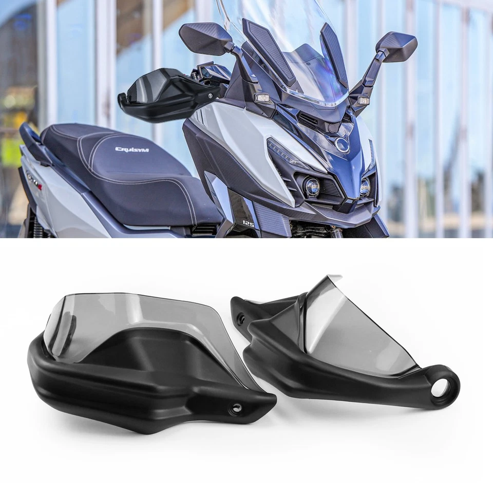 Extensiones de protectores de manos Cruisym 250 para SYM Cruisym 125 E5 Cruisym125 Foto 1 de 4