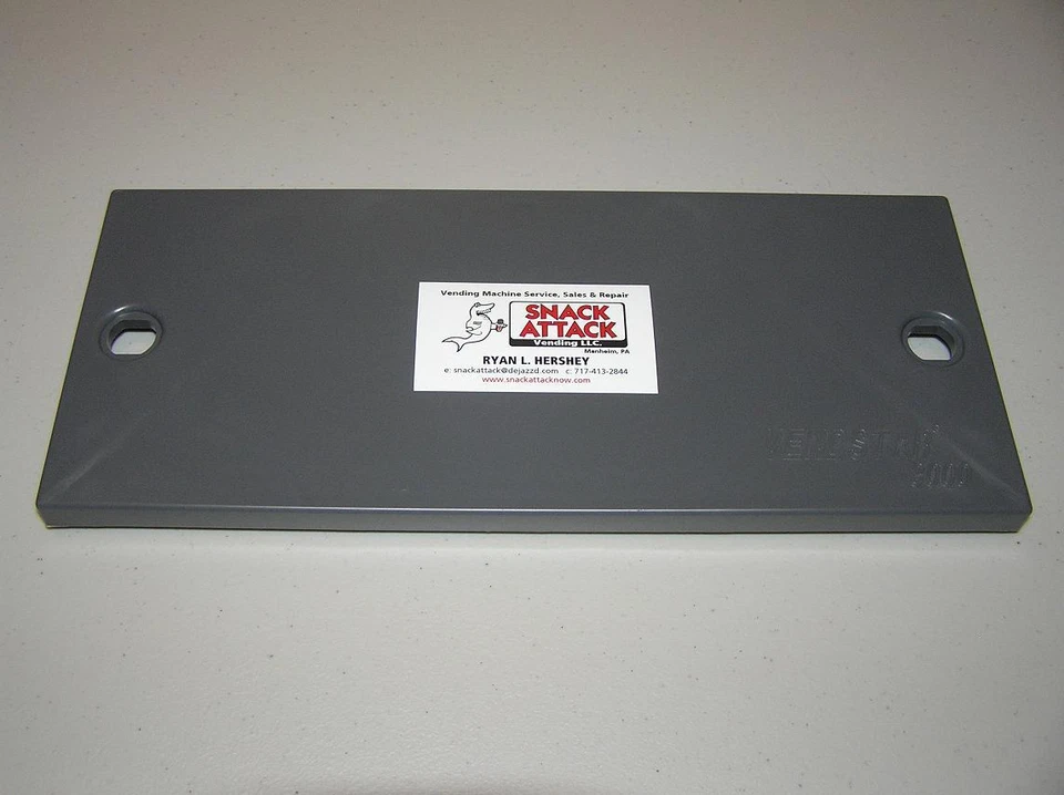 VENDSTAR 3000 BULK CANDY MACHINE TOP LID DOOR - New OEM / Free Ship!