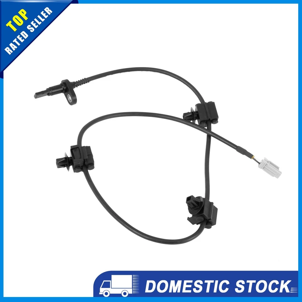 Pack de 1 Sensor de velocidad de rueda ABS para Subaru B9 Tribeca 06-07 27540XA02A trasero coche Foto 1 de 4