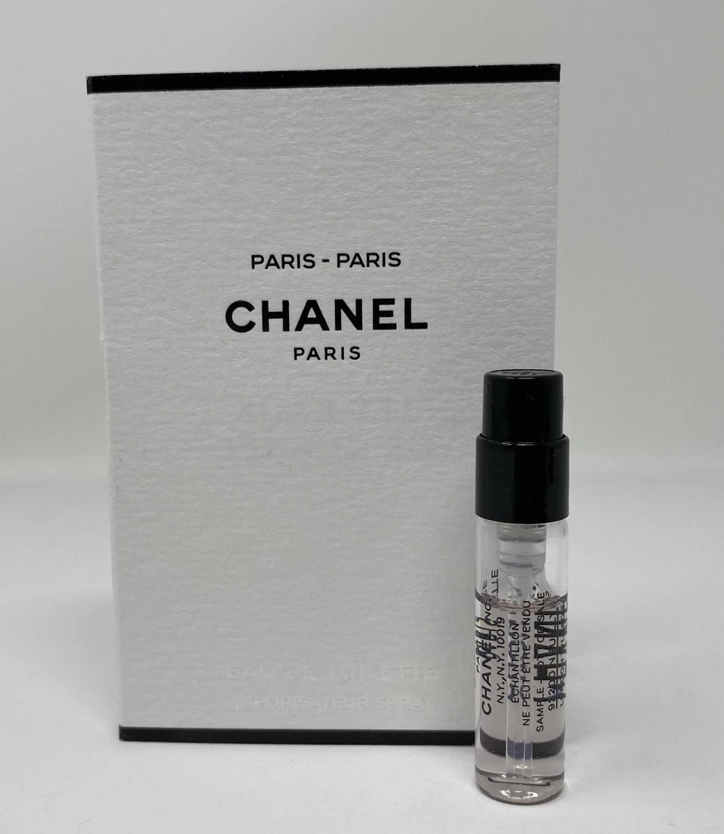 CHANEL Paris Eau de Toilette for Women for sale - eBay