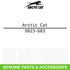 Arctic Cat 0823-683 Drive Belt 2021-2022 Blast 4000 Alterra 600 Prowler Pro LTD