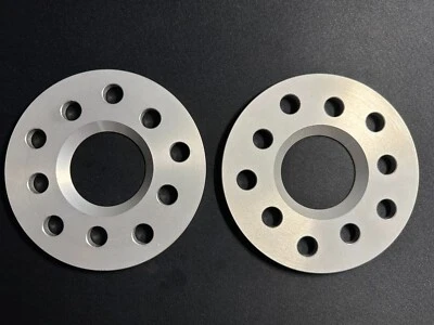 Kit espaciador de rueda H&R 8 mm para VW AUDI 1655571 5x112 / 5x100 Foto 1 de 3