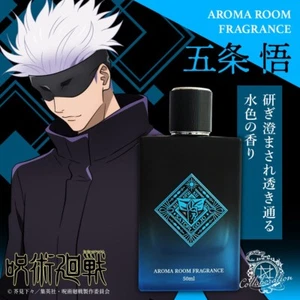 [NOZ COLLABORATION] "Jujutsu Kaisen" Aroma Room Fragrance Satoru Gojo JP NEW - Picture 1 of 4