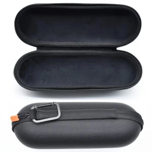 Funda protectora de EVA para bolsa portátil de viaje para altavoz JBL Flip 7 dientes azules - Imagen 1 de 5