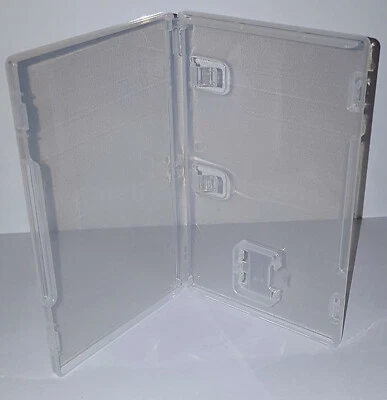 original Nintendo Switch Leerhülle - Schutzhülle, Game Hülle, Ersatzhülle Case