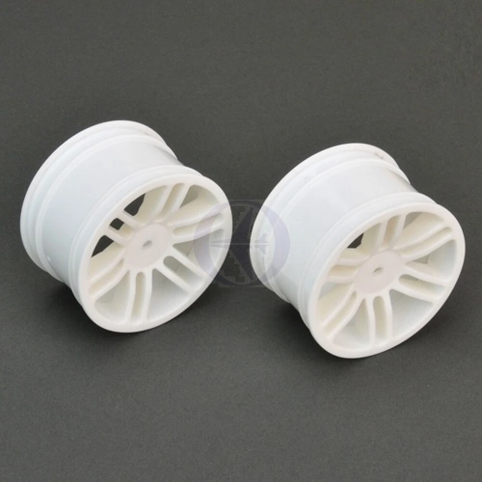 PD7953-W Thunder Tiger Felge hi. weiß 43mm  TA-B TRA^ - Bild 1 von 1