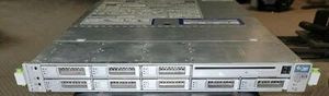 Sun Microsystems Sunfire X4140 Server used 32 GB memory Quad-Core AMD Opteron - Picture 1 of 5