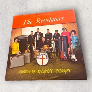 The Revelators Gettin Ready Today Vintage Vinyl - Picture 1 of 3