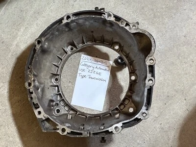 1998-2005 Lexus GS300 IS300 SC300 Toyota Supra NA OEM Automatic Bellhousing 2JZ - Image 1 of 4