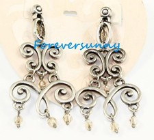 Earrings - Nwt Brighton Delphina Post