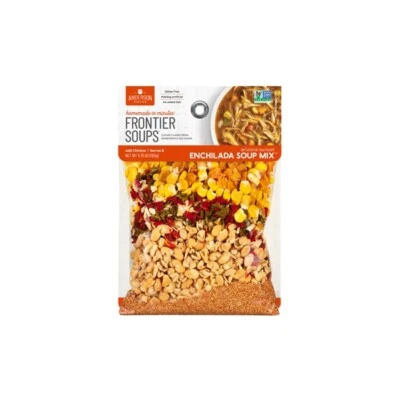 Frontier Arizona Sunset Enchilada Soup - Gluten Free, No Salt Added - Serves 8 - Image 1 of 3