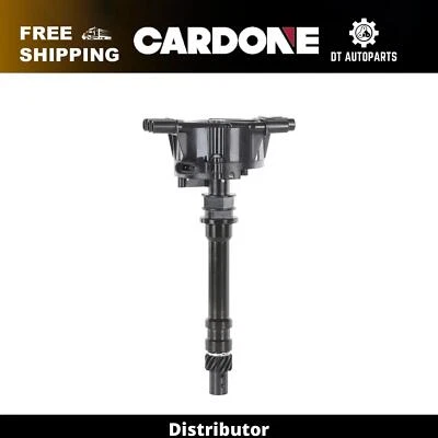 For 1996-1998 Chevrolet C1500 4.3L V6 Distributor Cardone 1997 - Image 1 of 4