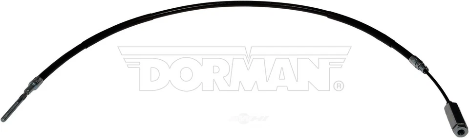Кабель стояночного тормоза подходит для 1997-2002 GMC T6500, T7500 DORMAN - ПЕРВАЯ ОСТАНОВКА - Изображение 1 из 4